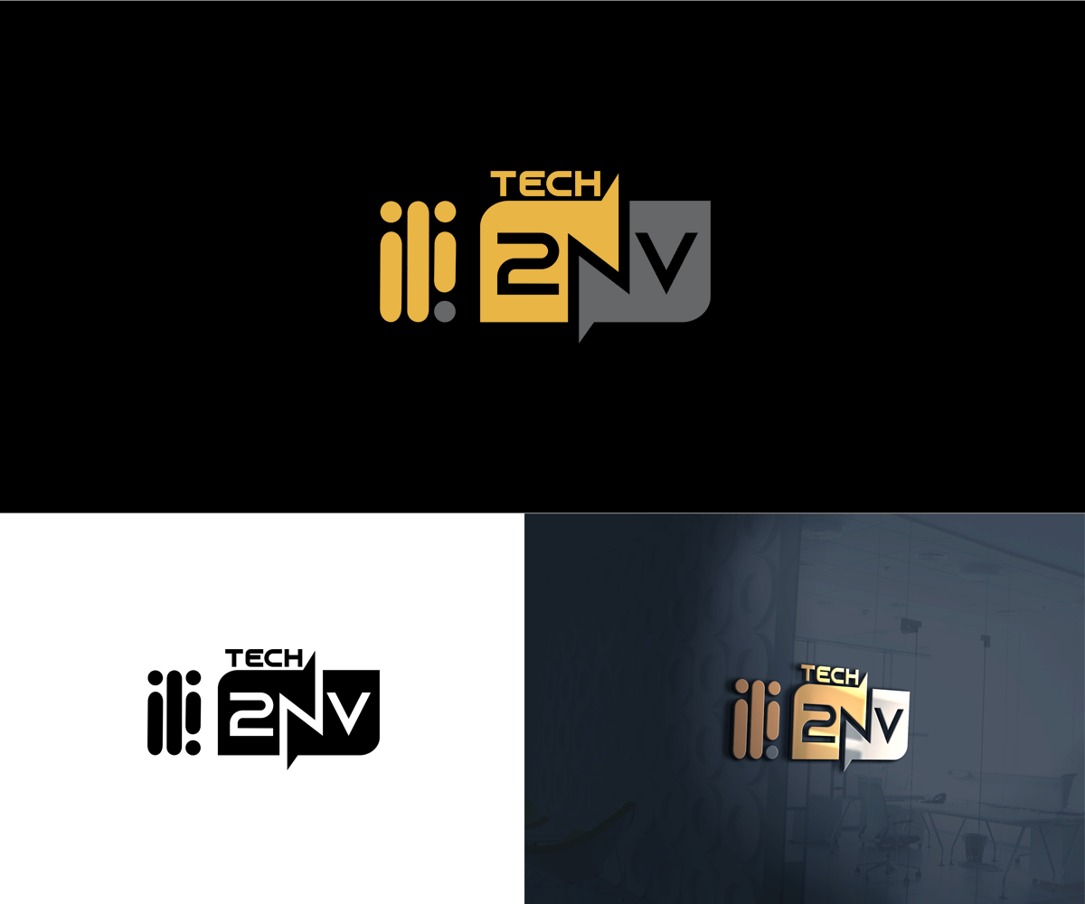 Design de Logo par aamsuryaman pour 2NV | Design #21319399