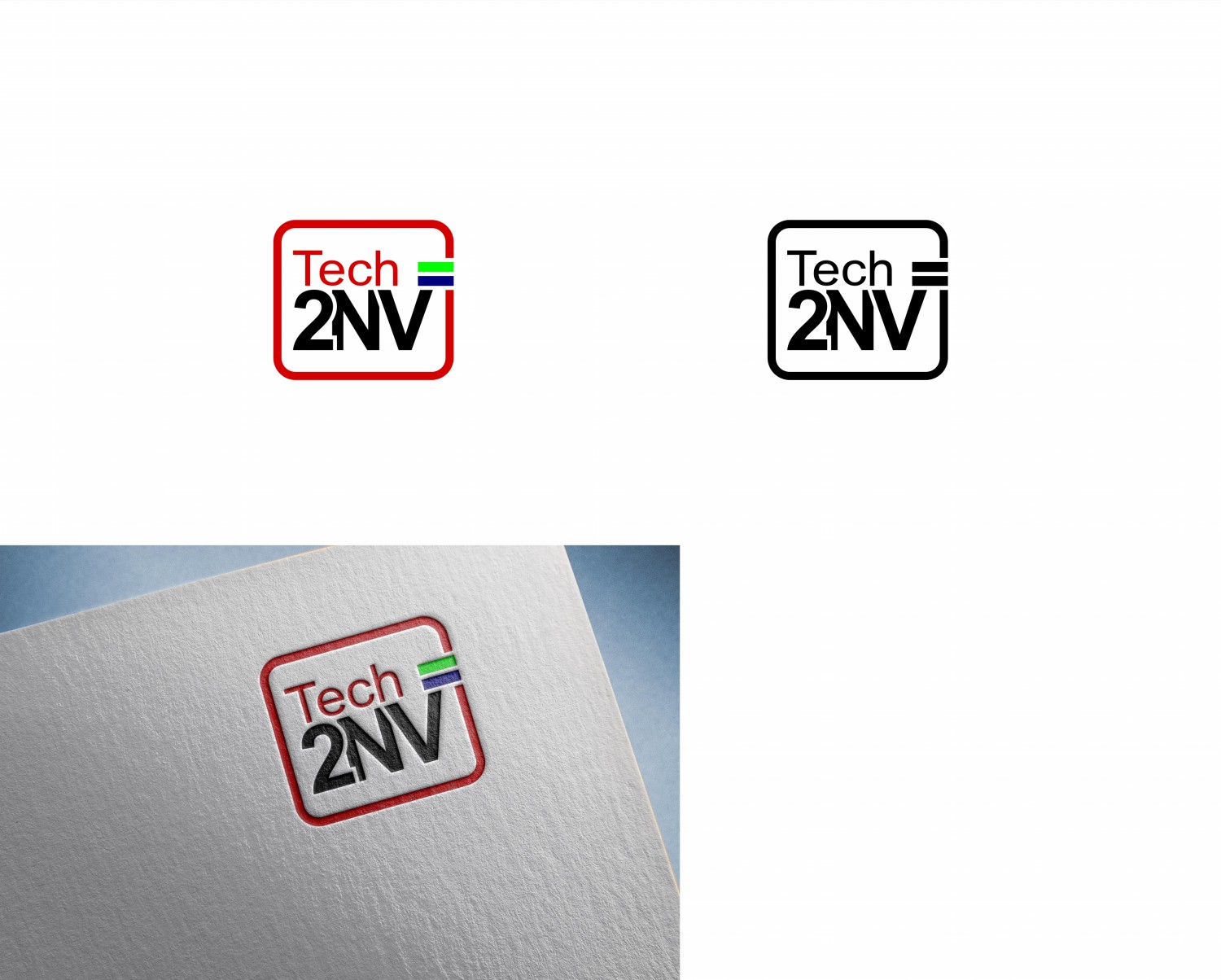 Diseño de Logo por Slazh para 2NV | Diseño #21286090