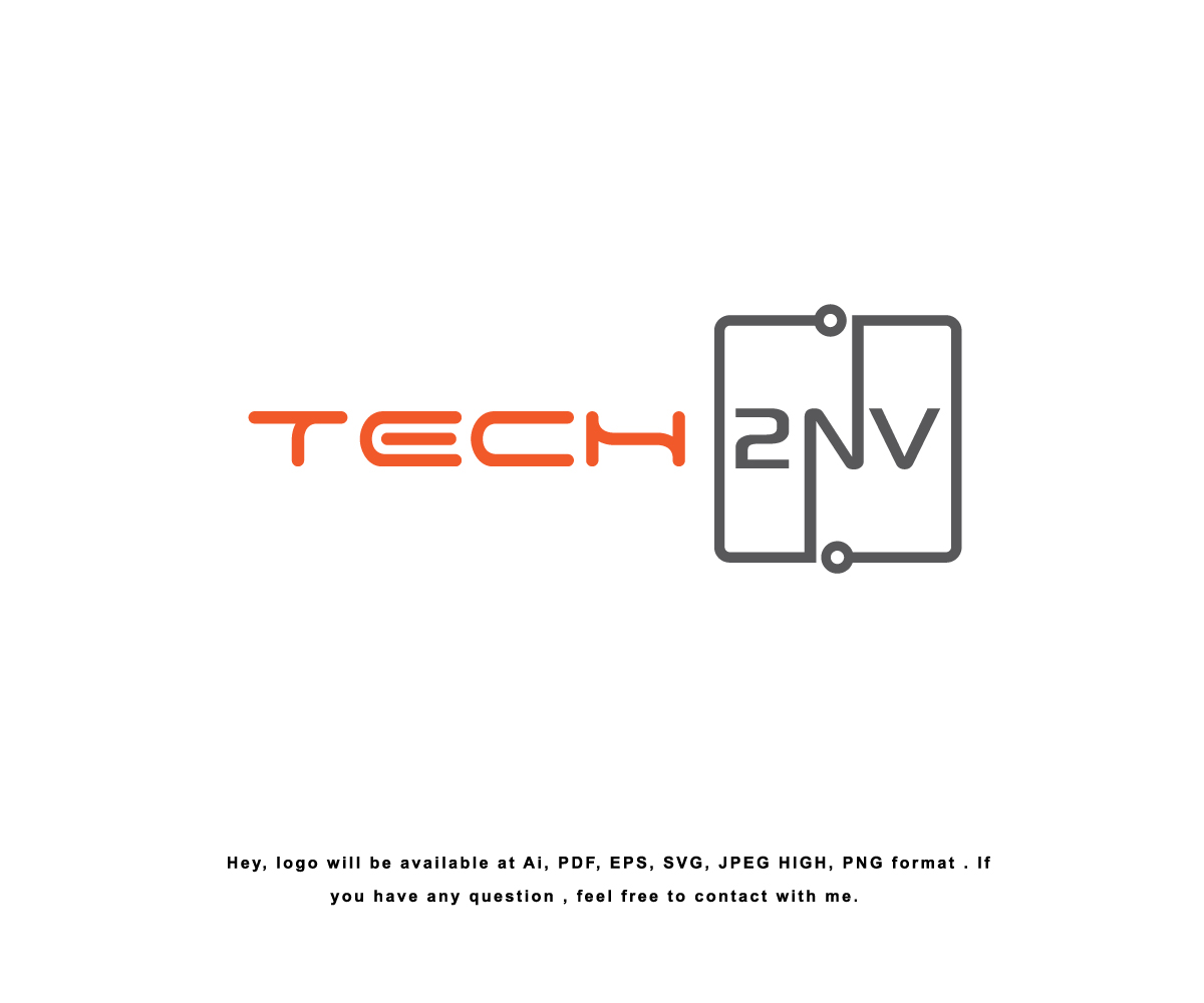 Logo Design by Design Solving for 2NV | Design #21278980