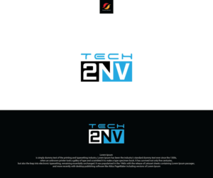 Diseño de Logo por Flaming_Designs para 2NV | Diseño: #21278130