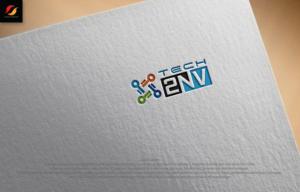 Diseño de Logo por Flaming_Designs para 2NV | Diseño: #21285704