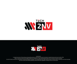Diseño de Logo por Flaming_Designs para 2NV | Diseño: #21307917