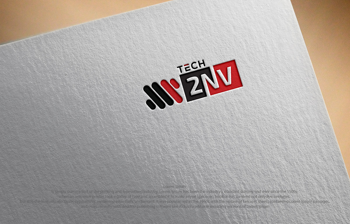 Logo Design by Flaming_Designs for 2NV | Design #21307918