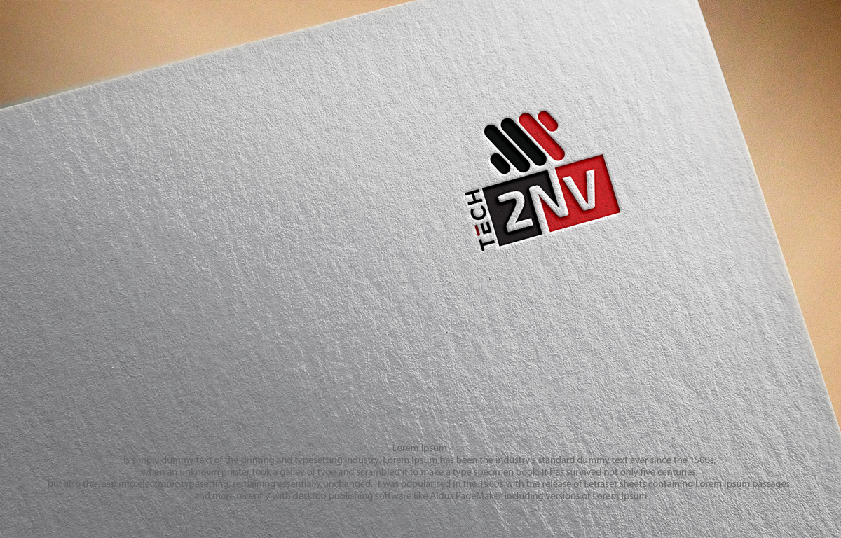 Logo Design by Flaming_Designs for 2NV | Design #21307920