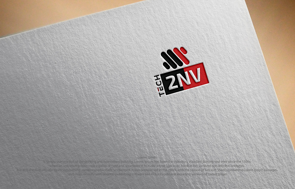 Logo Design by Flaming_Designs for 2NV | Design #21315232