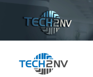 Logo Design by dobobed for 2NV | Design: #21281217