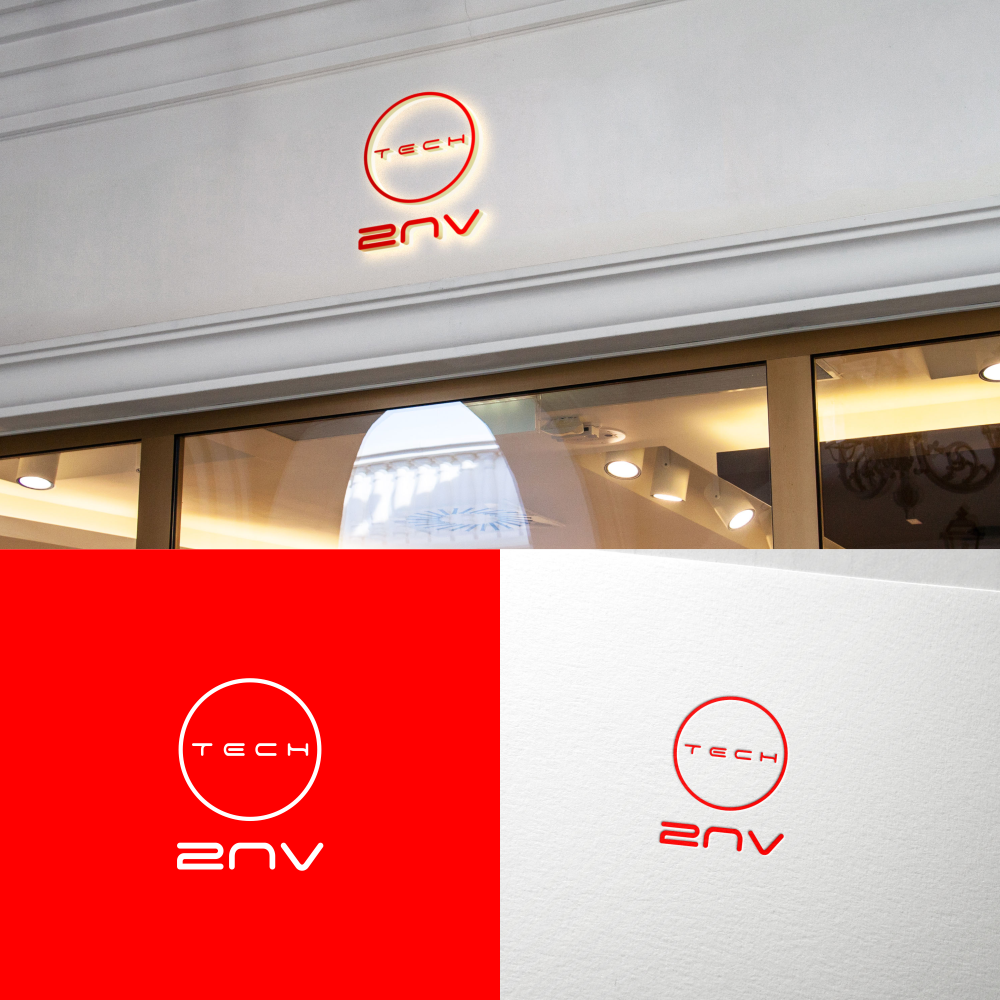 Logo Design by rinaldoajigunadi 2 for 2NV | Design #21282600