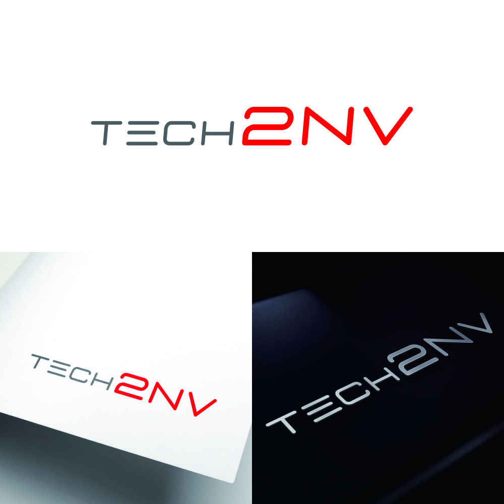 Logo Design by Pangestu 9 for 2NV | Design #21280317