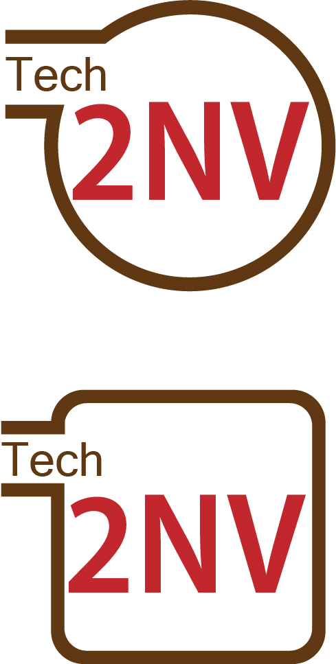 Logo Design by J Park for 2NV | Design #21290155