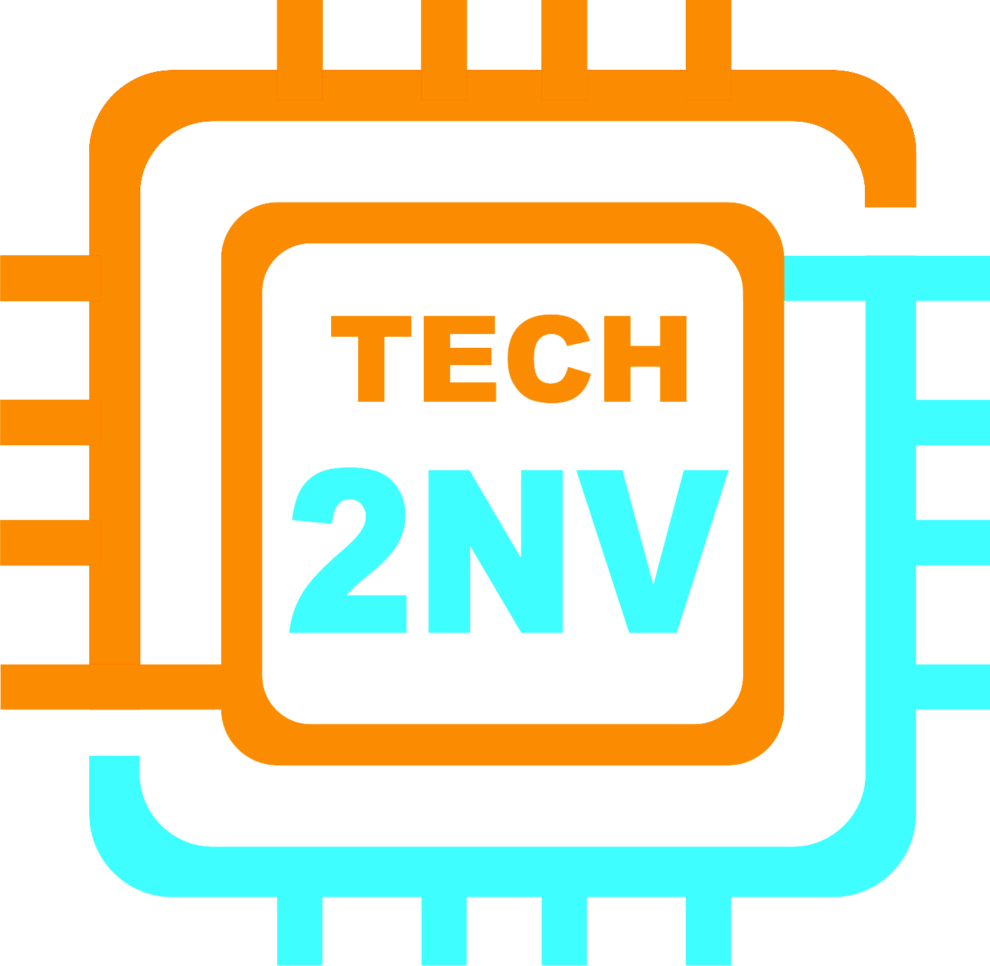 Logo Design by zima93 for 2NV | Design #21289233