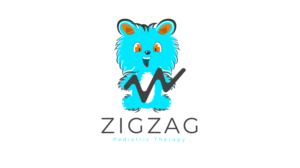 ZigZag Pediatric Therapy  | Logo Design by rimakhachatryan