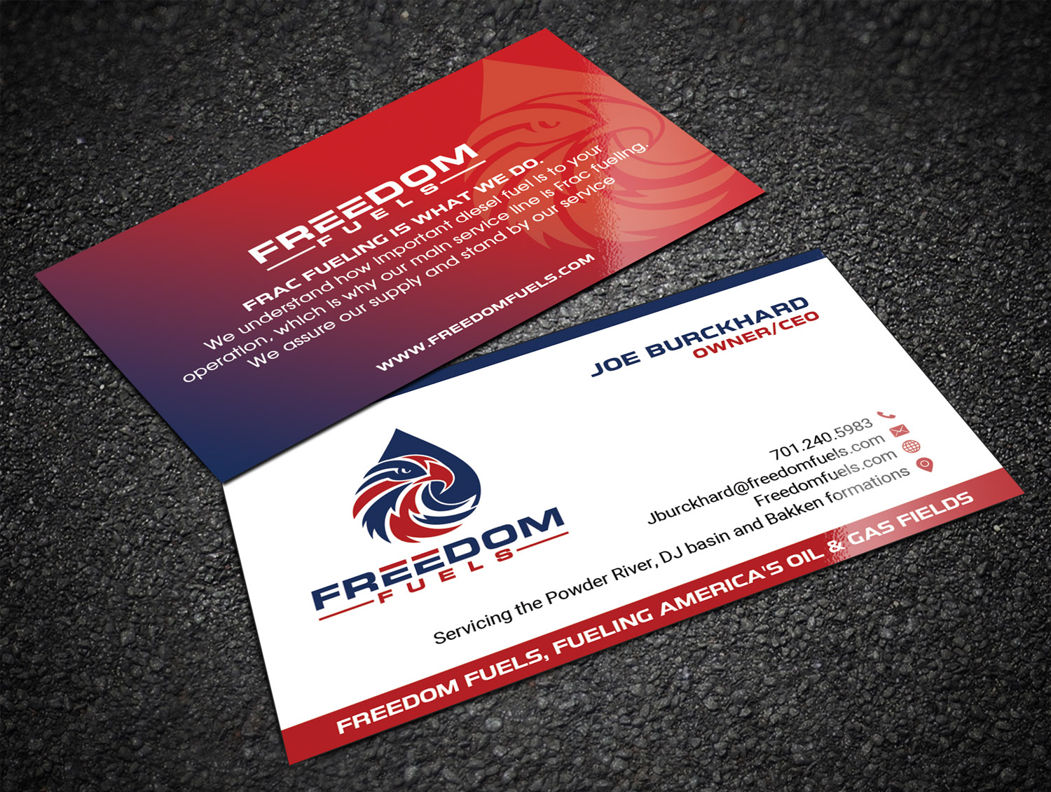 Business Card Design by Sandaruwan for this project | Design #21287389