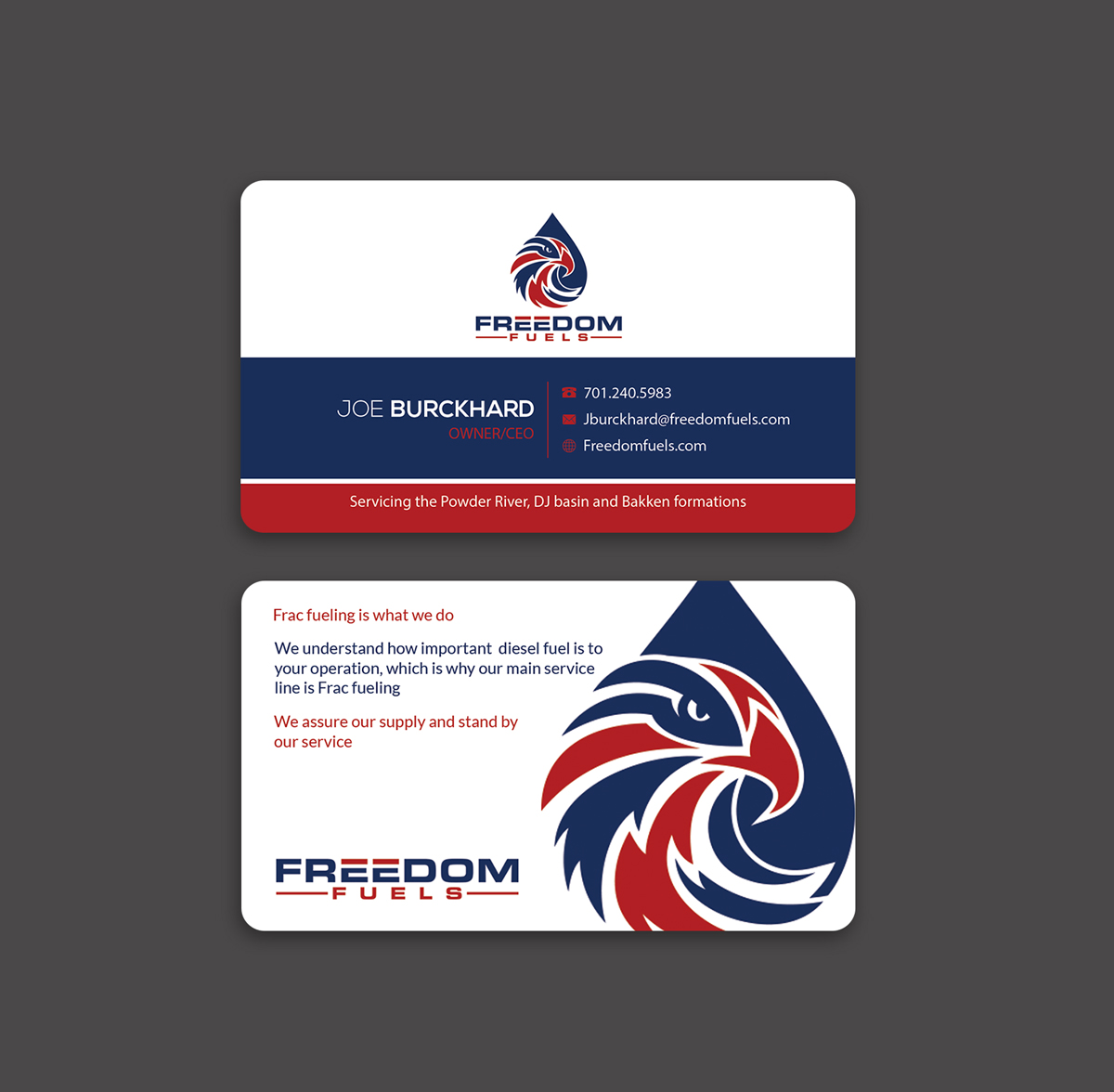 Business Card Design by Riz' for this project | Design #21287551