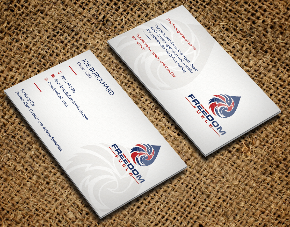 Business Card Design by Riz' for this project | Design #21287725