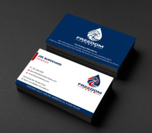 Business Card Design by Infinitive Technology for this project | Design: #21284636