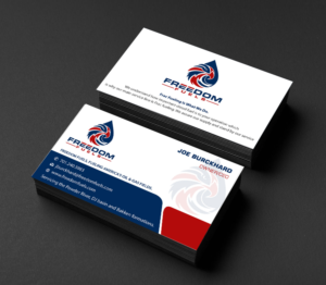 Business Card Design by Infinitive Technology for this project | Design: #21284637
