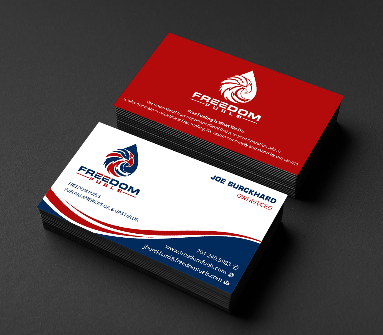 Business Card Design by Infinitive Technology for this project | Design #21284644
