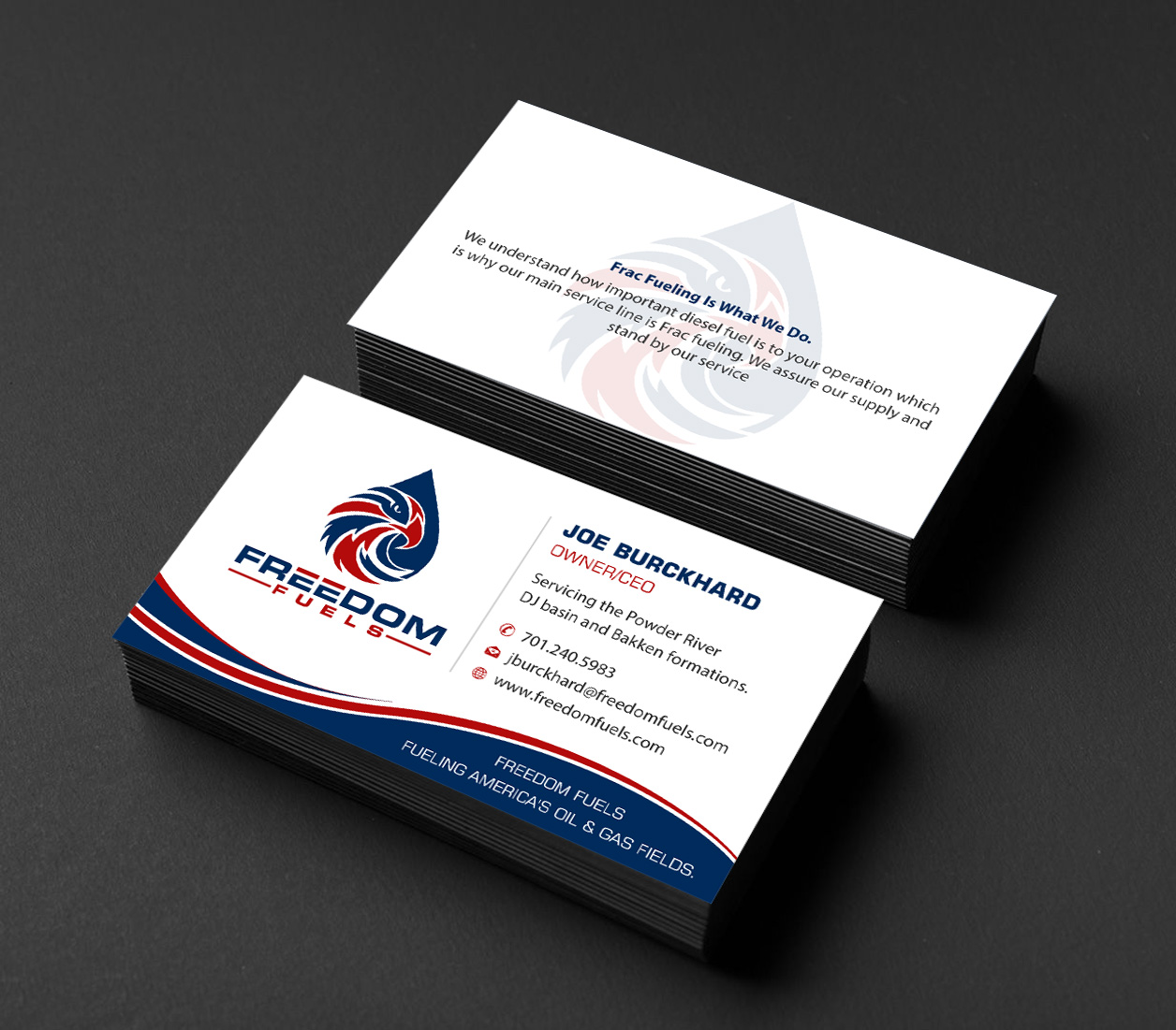 Business Card Design by Infinitive Technology for this project | Design #21284648