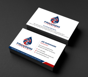 Business Card Design by Infinitive Technology for this project | Design: #21284652