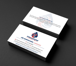 Business Card Design by Infinitive Technology for this project | Design: #21284672