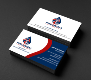 Business Card Design by Infinitive Technology for this project | Design: #21284675