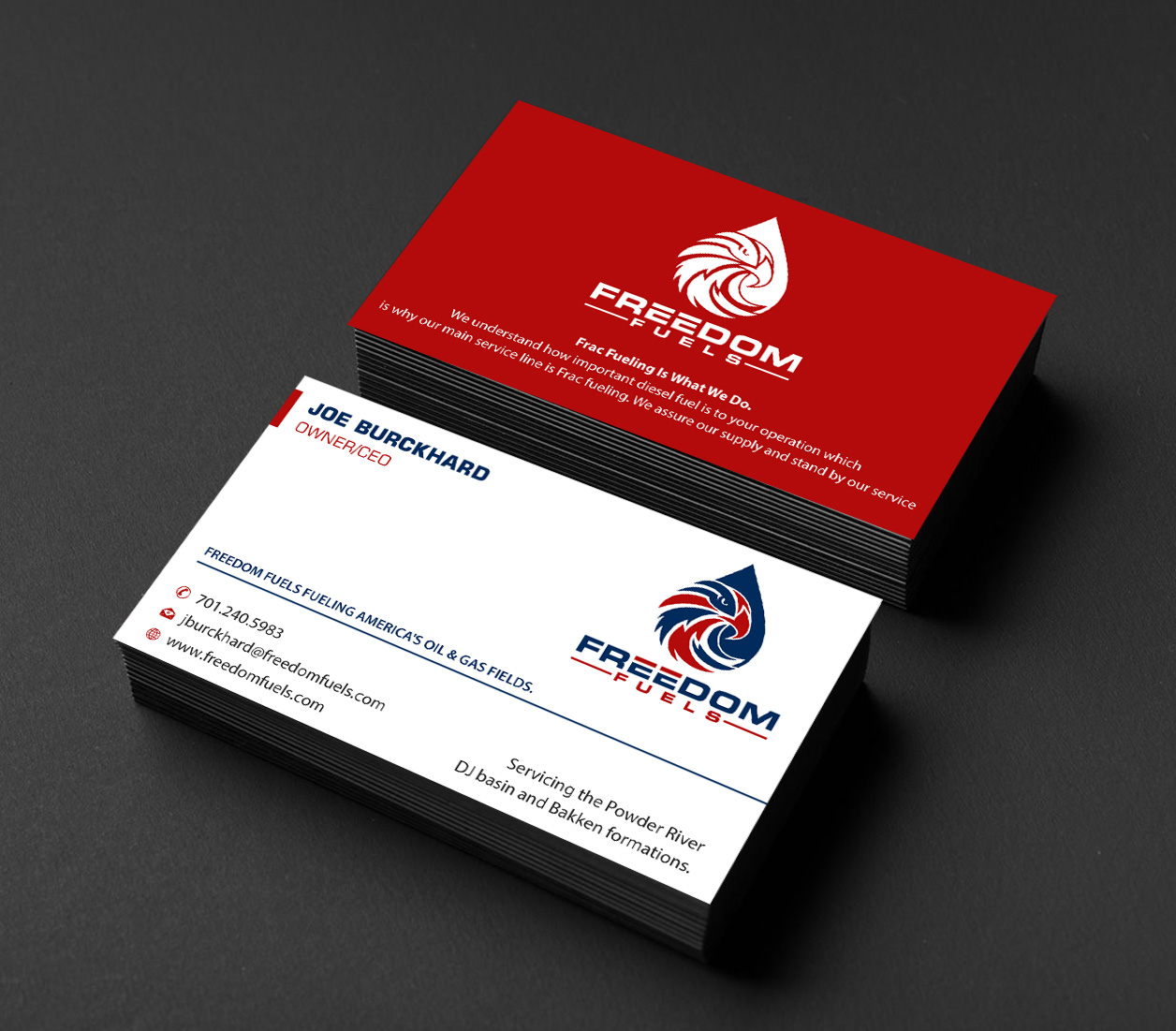 Business Card Design by Infinitive Technology for this project | Design #21284676