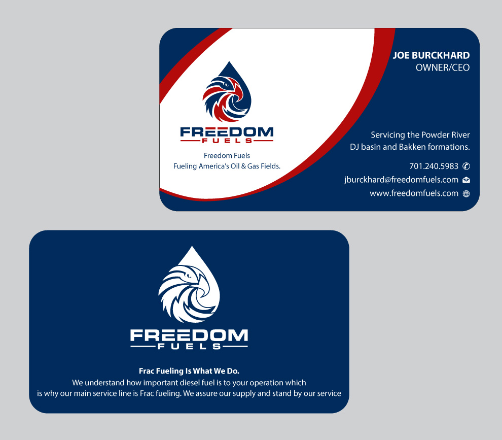 Business Card Design by Infinitive Technology for this project | Design #21284769