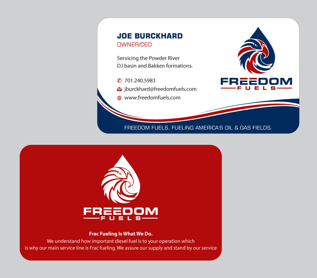 Business Card Design by Infinitive Technology for this project | Design #21284770