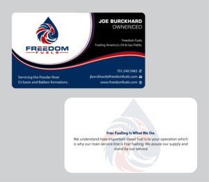 Business Card Design by Infinitive Technology for this project | Design: #21284771