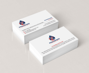 Business Card Design by Infinitive Technology for this project | Design: #21290048
