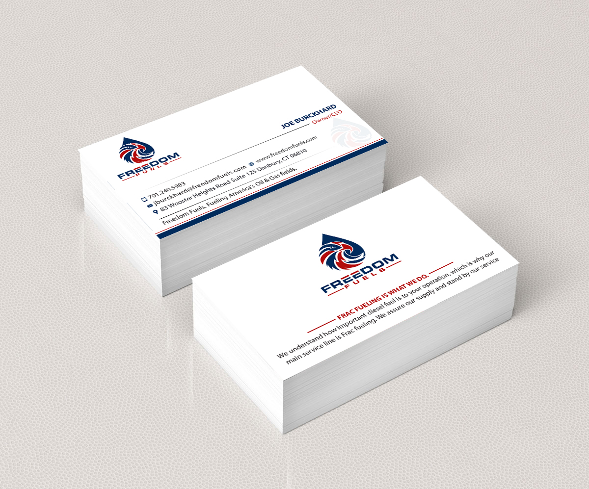Business Card Design by Infinitive Technology for this project | Design #21290050