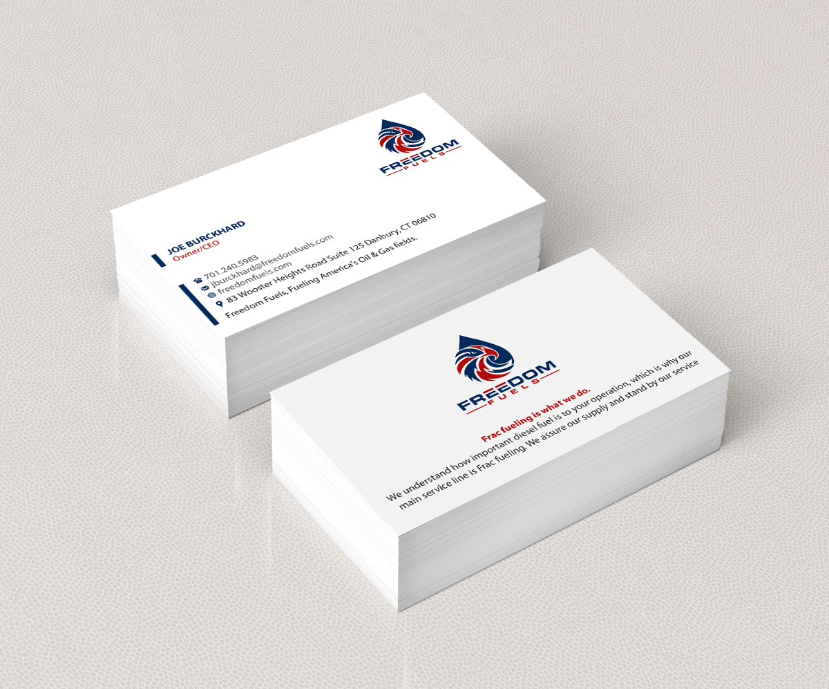 Business Card Design by Infinitive Technology for this project | Design #21290051