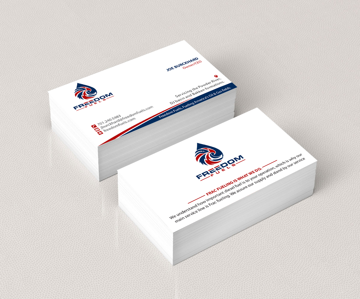 Business Card Design by Infinitive Technology for this project | Design #21290052
