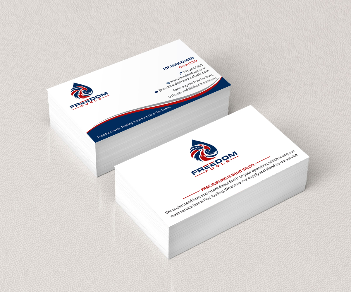 Business Card Design by Infinitive Technology for this project | Design #21290107