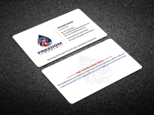 Business Card Design by Infinitive Technology for this project | Design: #21290132