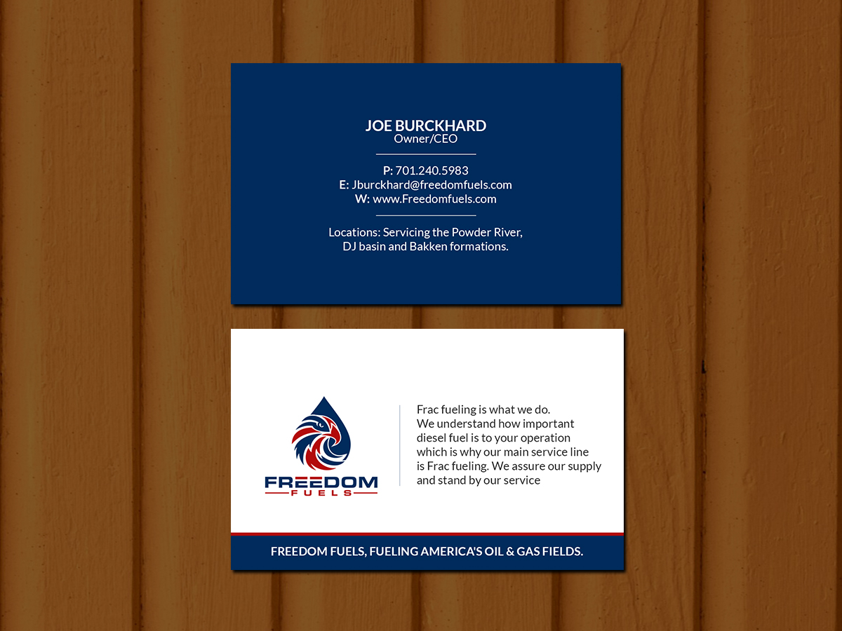 Business Card Design by Creations Box 2015 for this project | Design #21284214