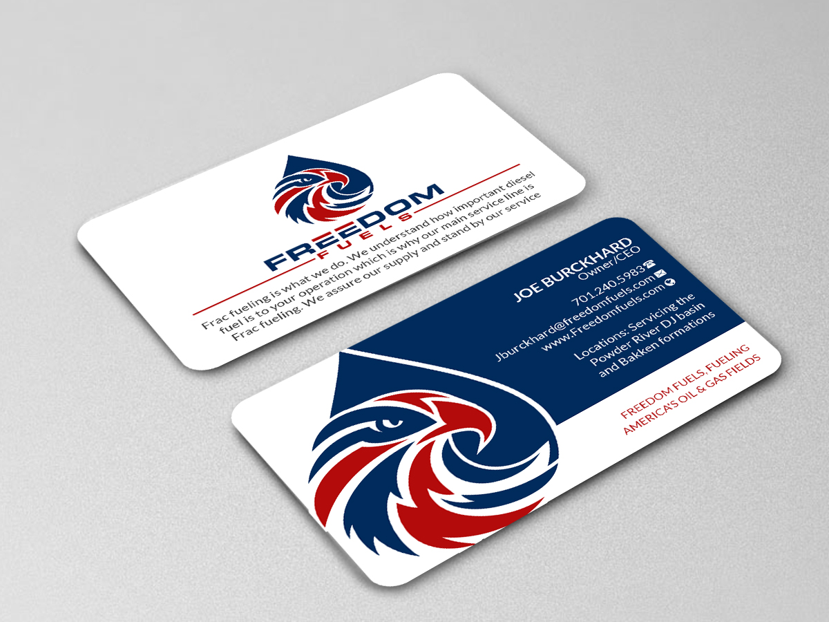 Business Card Design by Creations Box 2015 for this project | Design #21284217