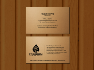 Business Card Design by Creations Box 2015 for this project | Design: #21284224