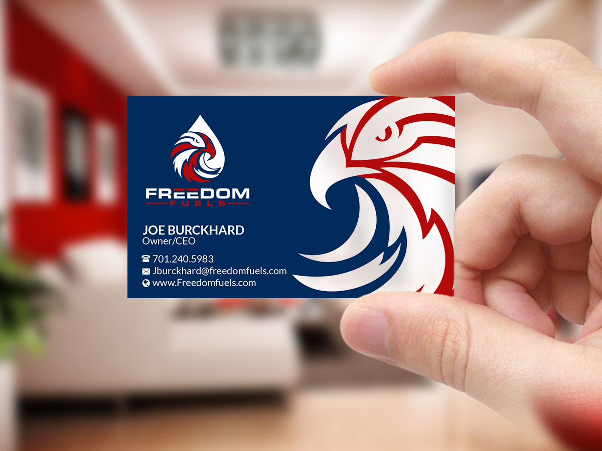 Business Card Design by Creations Box 2015 for this project | Design #21284226