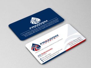 Business Card Design by Creations Box 2015 for this project | Design: #21284227