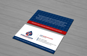 Business Card Design by Creations Box 2015 for this project | Design: #21286831