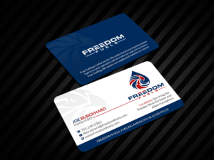 Business Card Design by Creations Box 2015 for this project | Design: #21286832
