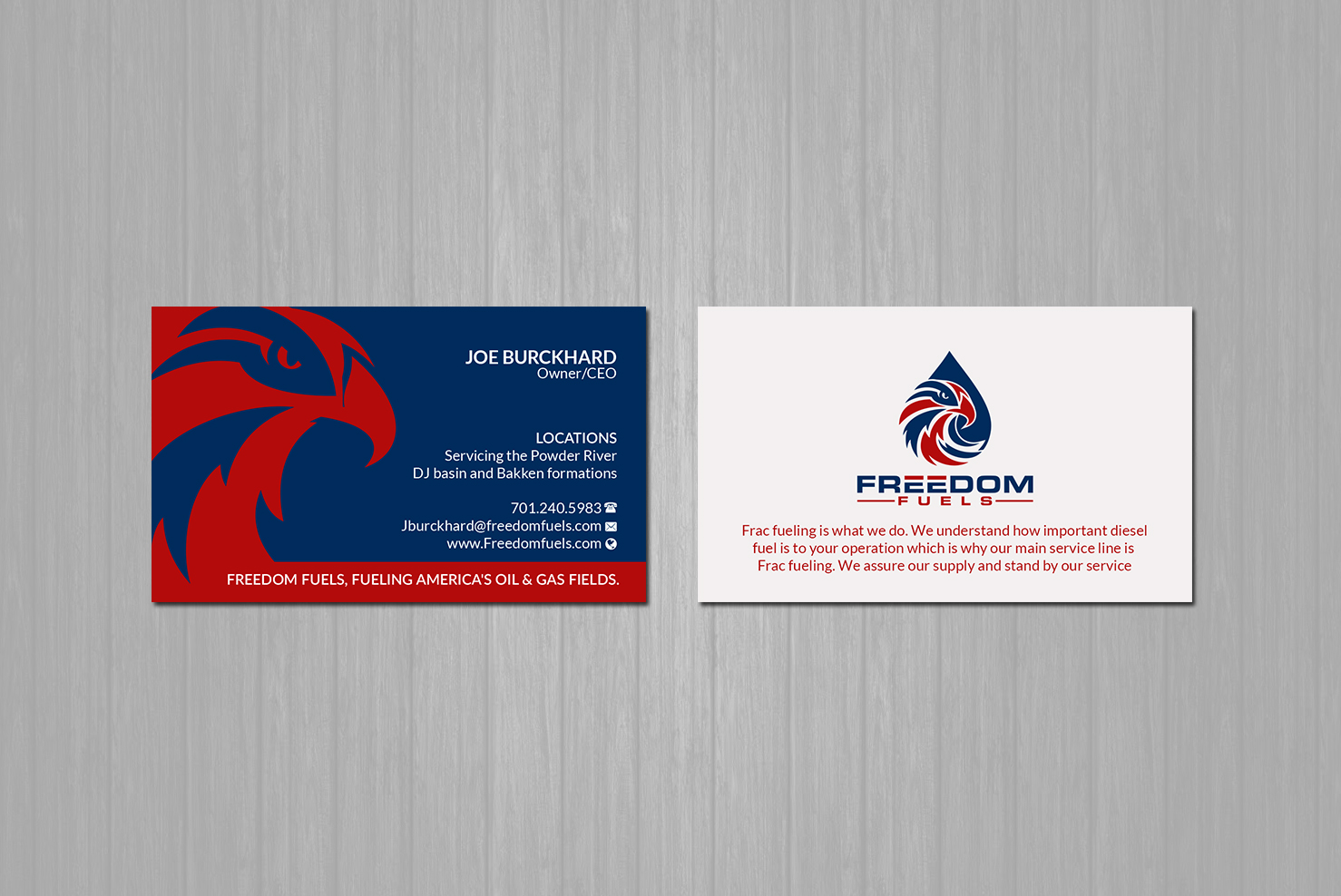 Business Card Design by Creations Box 2015 for this project | Design #21286834