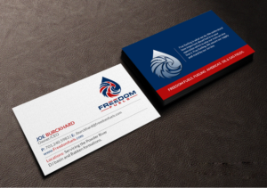 Business Card Design by Creations Box 2015 for this project | Design: #21286839