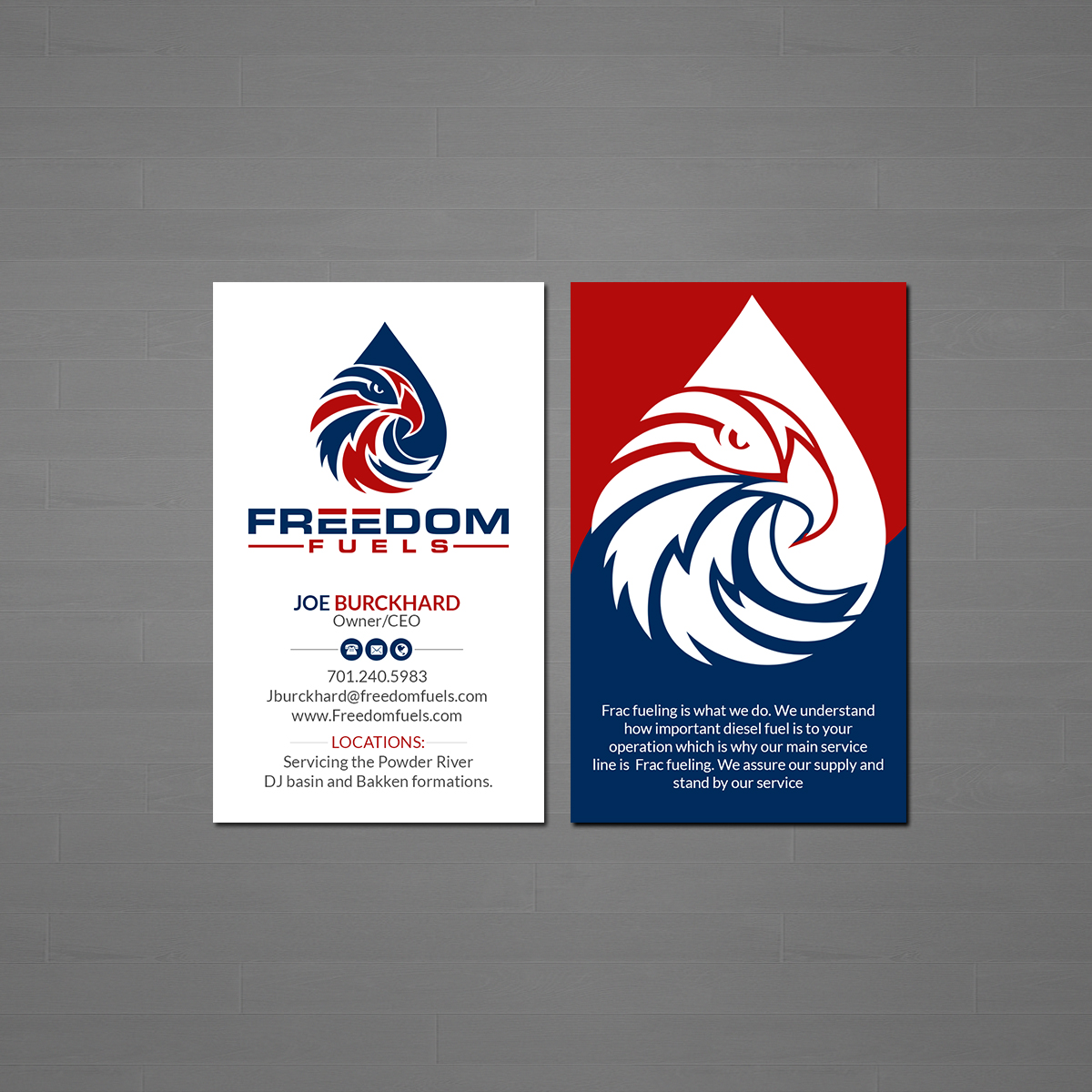 Business Card Design by Creations Box 2015 for this project | Design #21286847
