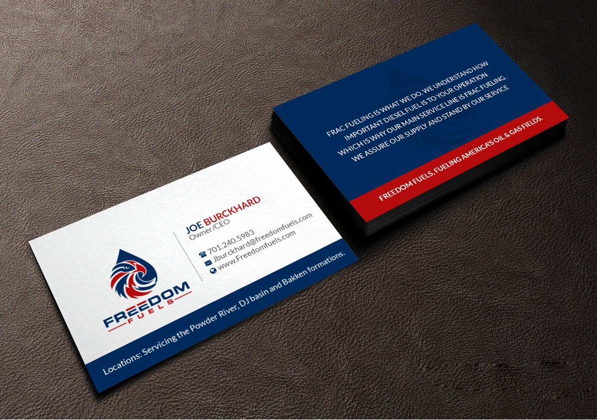Business Card Design by Creations Box 2015 for this project | Design #21286849