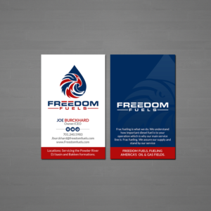 Business Card Design by Creations Box 2015 for this project | Design: #21286850