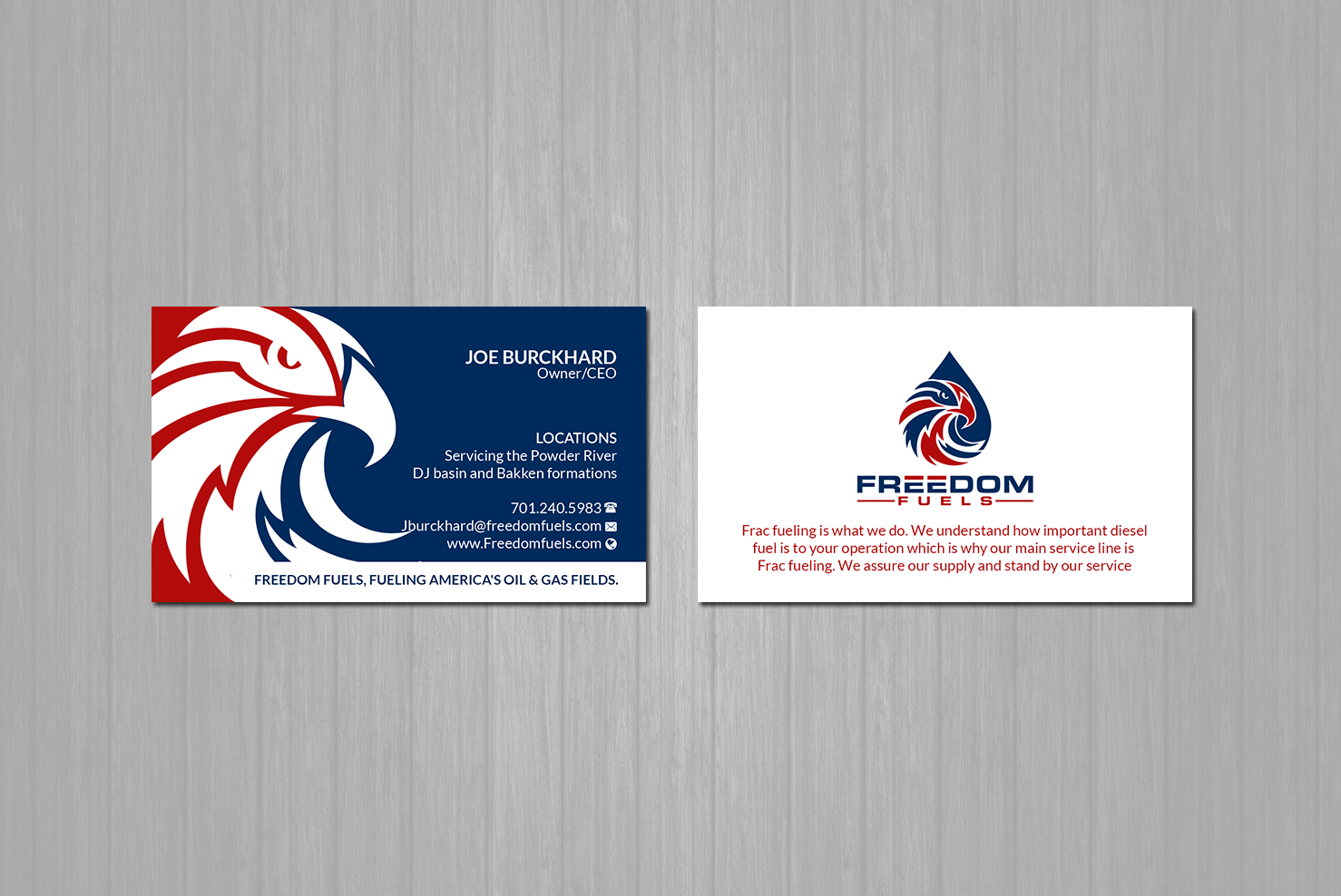 Business Card Design by Creations Box 2015 for this project | Design #21286852