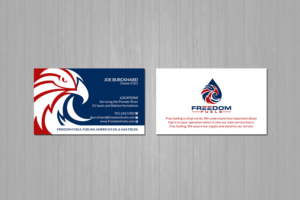 Business Card Design by Creations Box 2015 for this project | Design: #21286852