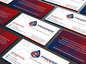 Business Card Design by Creations Box 2015 for this project | Design: #21287679